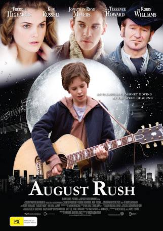 August Rush:: อานุภาพของดนตรี, ความรัก และปาฏิหาริย์