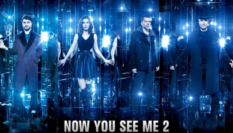 Now You See Me2